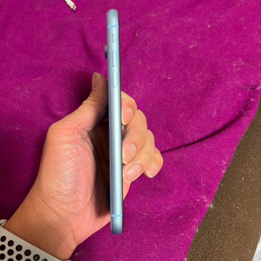 携帯電話本体 iPhone xr