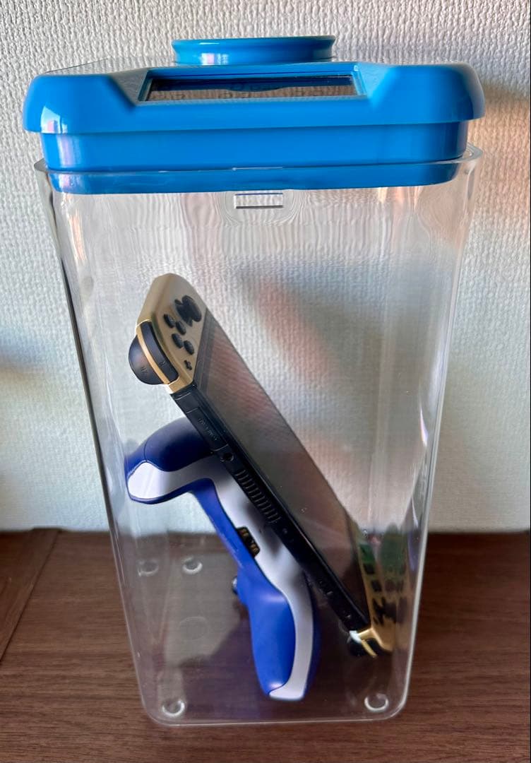 Kitchen Safe XL タイマー付きロックボックス 電池交換済み