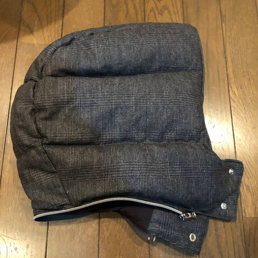 タトラス　ダウンベスト