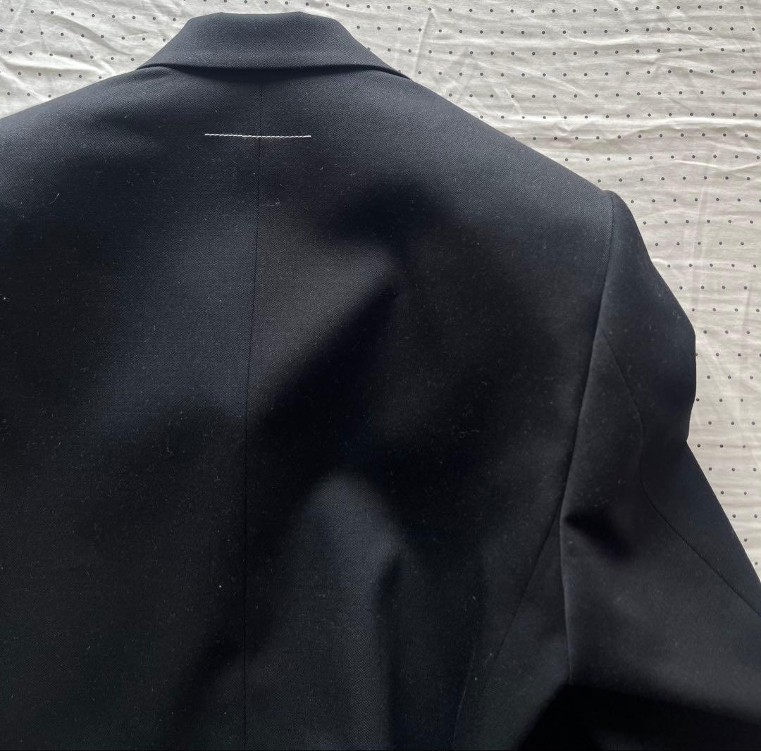 【MM6 Maison Margiela】ダブルブレストテーラードジャケット38