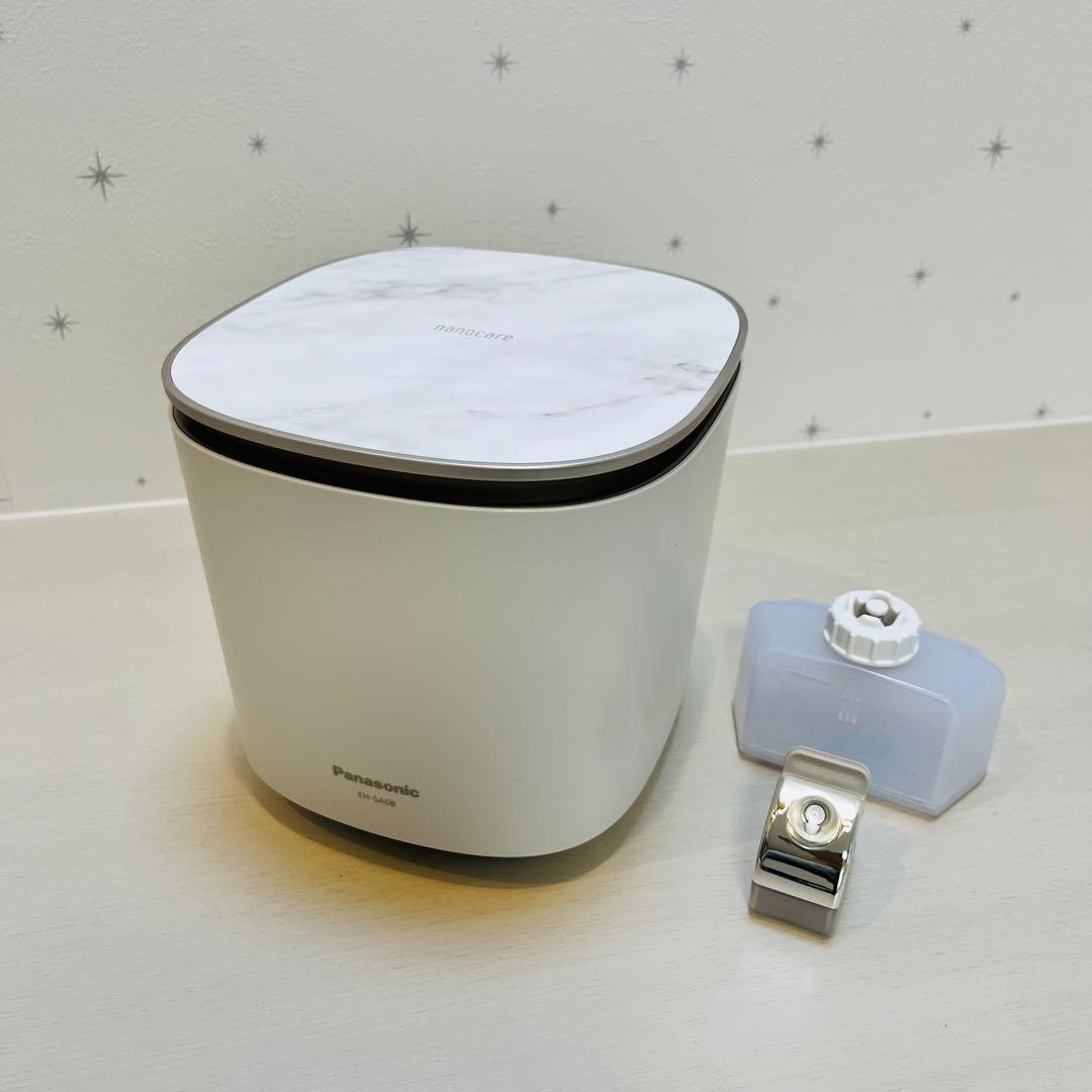 Panasonic フェイススチーマー ナノケア EH-SA0B 2021年製
