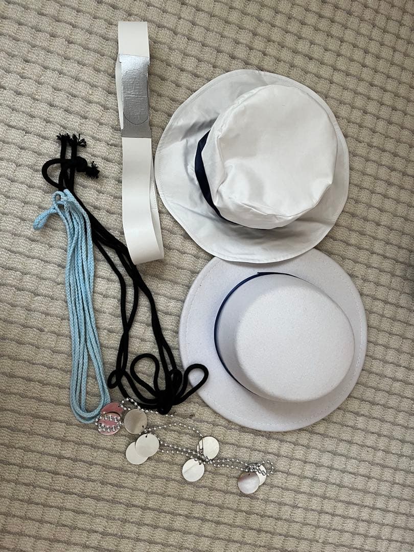 魔法使いの約束　ファウスト　白まほ　コスプレ衣装