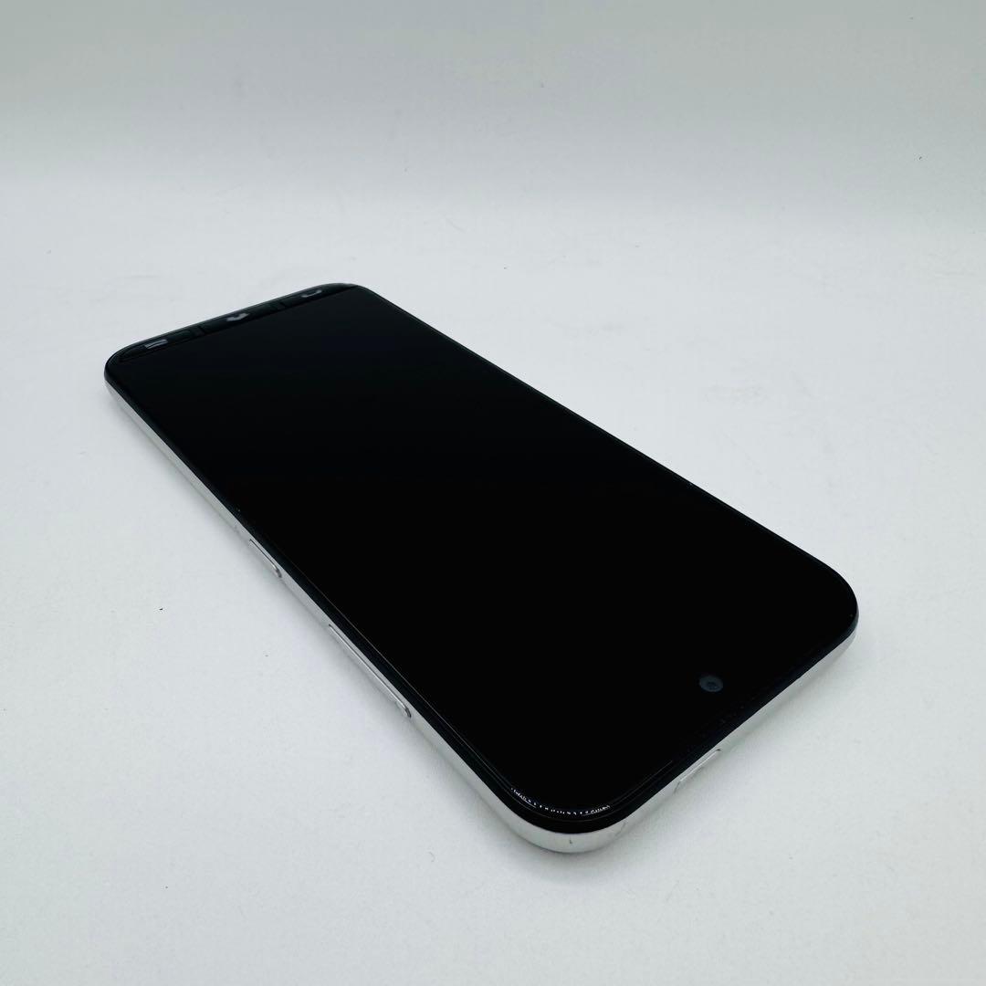 【SIMフリー】かんたんスマホ3 A205KC Y!mobile 本体　シルバー