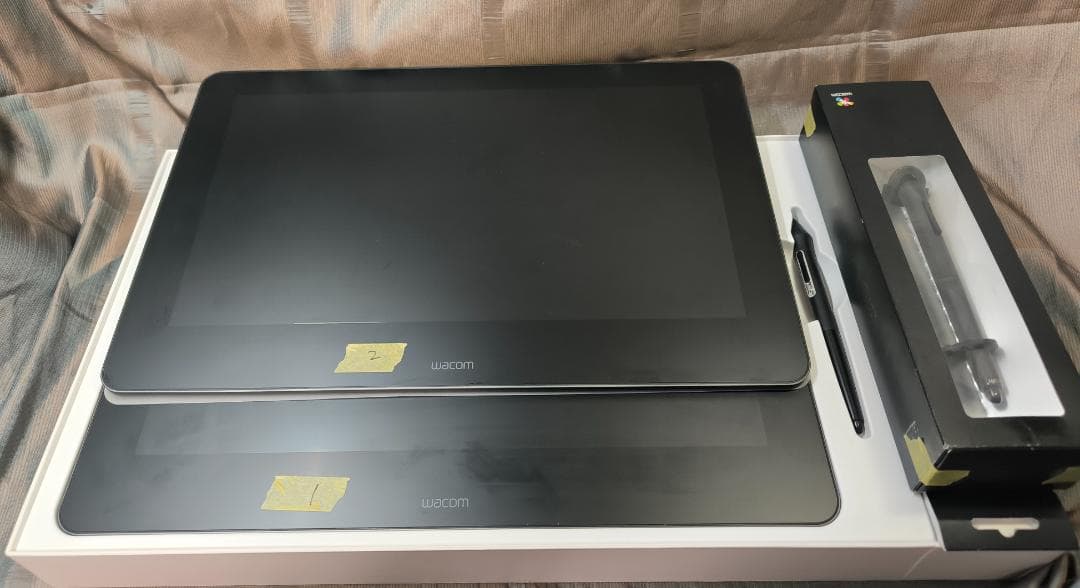ワコム Wacom Cintiq Pro 16 DTH1620/AK0