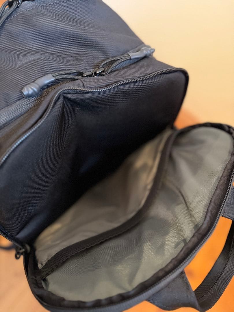 【 未使用級 】BRIEFING TRIP PACK BRA251P59