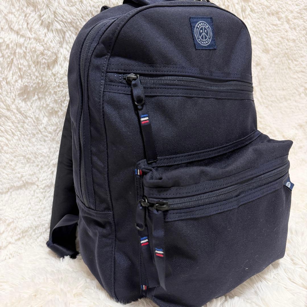 【極美品】Porter Classic ニュートン　デイパック　ムアツ