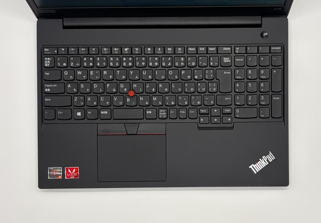 E595、Ryzen、新品1TB NVMe、新品32GB RAM、新品バッテリー