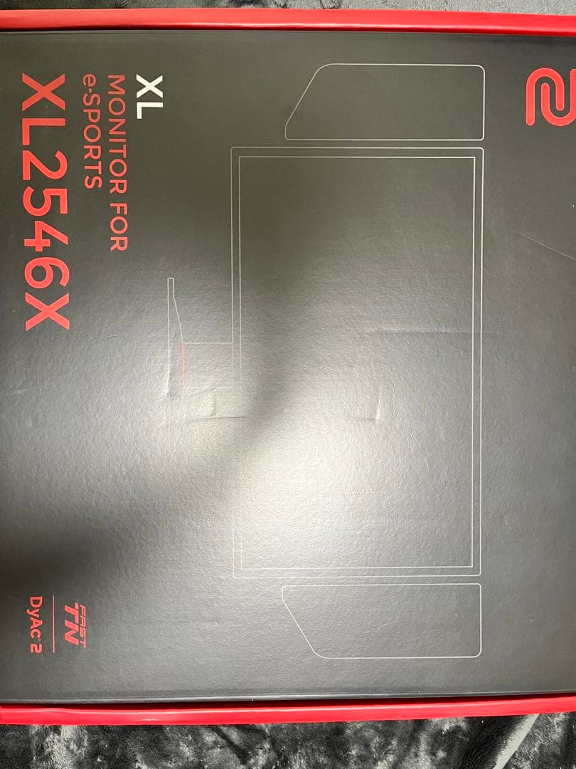 ベンキュージャパン BenQ ZOWIE XL2546X ゲーミングモニター