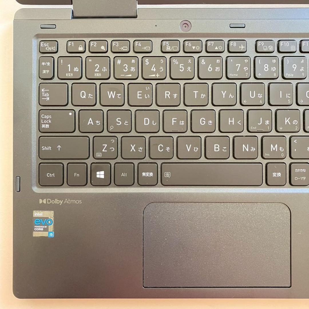 ★年末メガセール★ タッチパネル 2021年製 dynabook 437