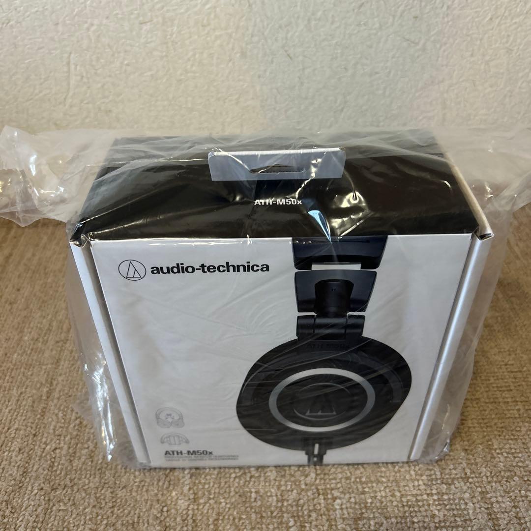 Audio-Technica ATH-M50x モニターヘッドホン