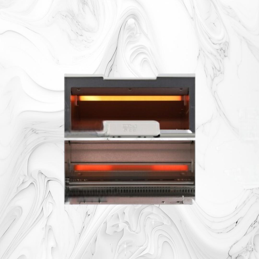 バルミューダ ザ・トースター プロ K11A-SE-BK デザイン 機能性