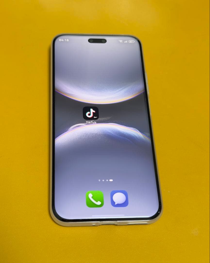 美品 Nova 14 Ultra 256GB HUAWEI SIMフリー