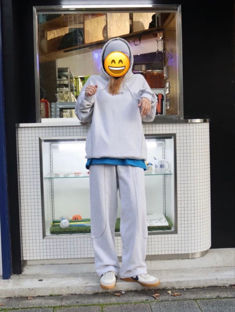 KEBOZ セットアップ XL