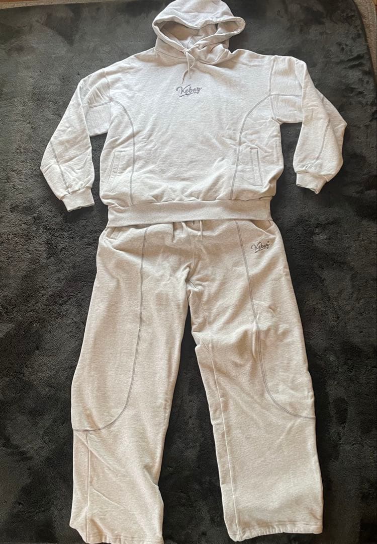 KEBOZ セットアップ XL