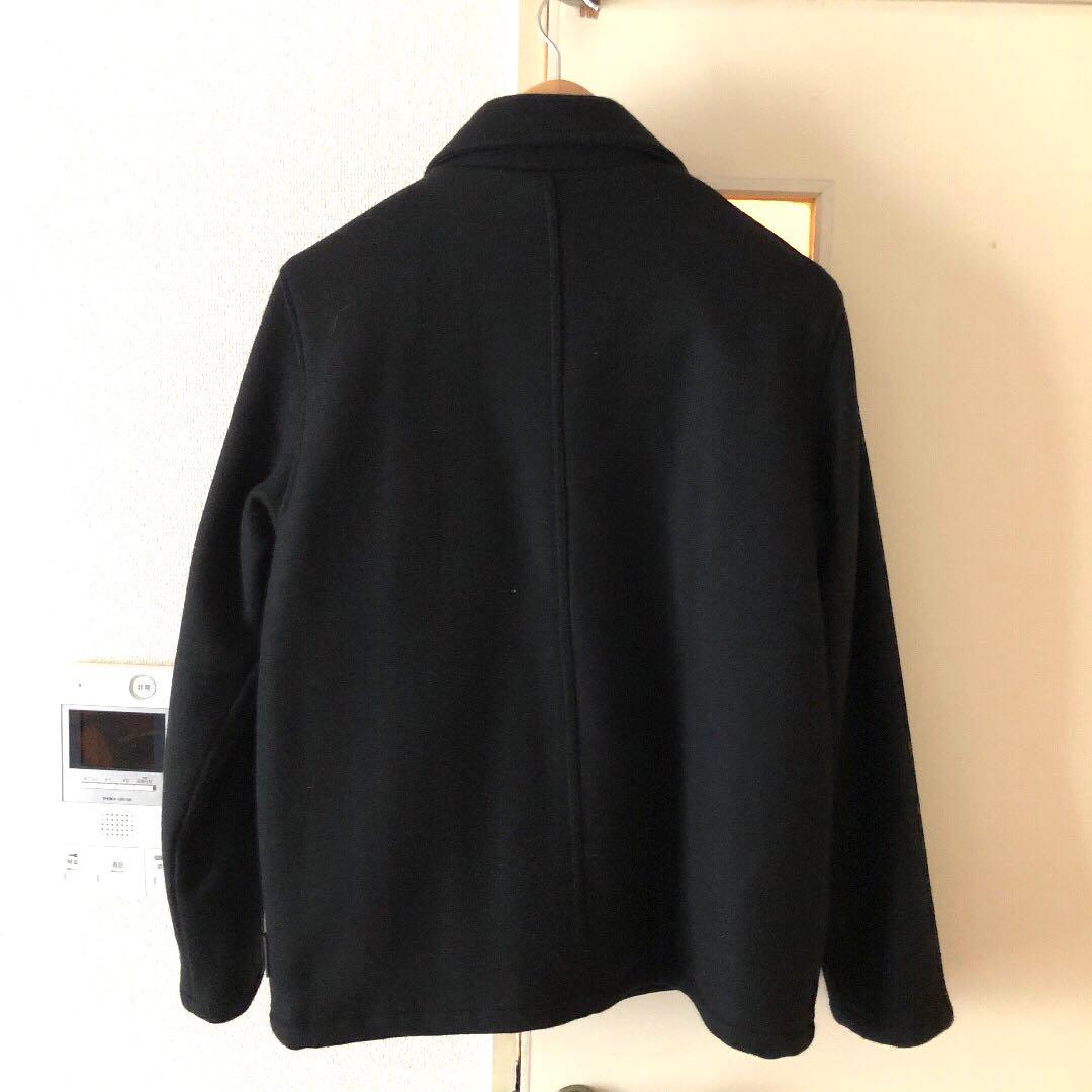 PHATEE ヘンプウールジャケット GOHEMP マナスタッシュ VOO