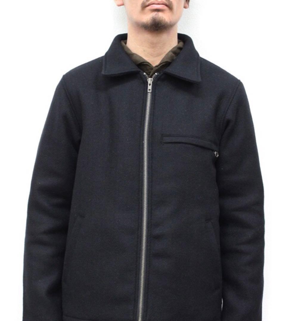 PHATEE ヘンプウールジャケット GOHEMP マナスタッシュ VOO