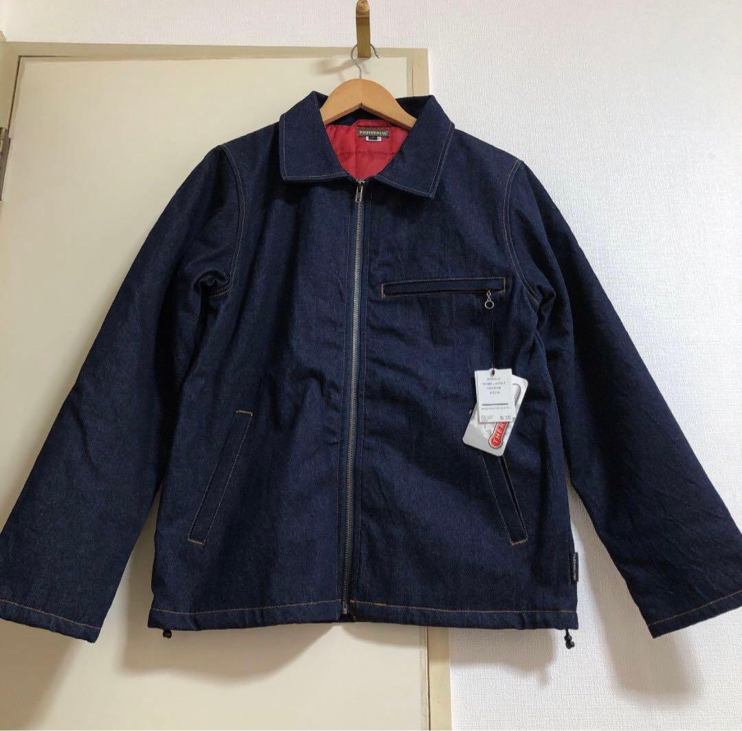 PHATEE ヘンプウールジャケット GOHEMP マナスタッシュ VOO