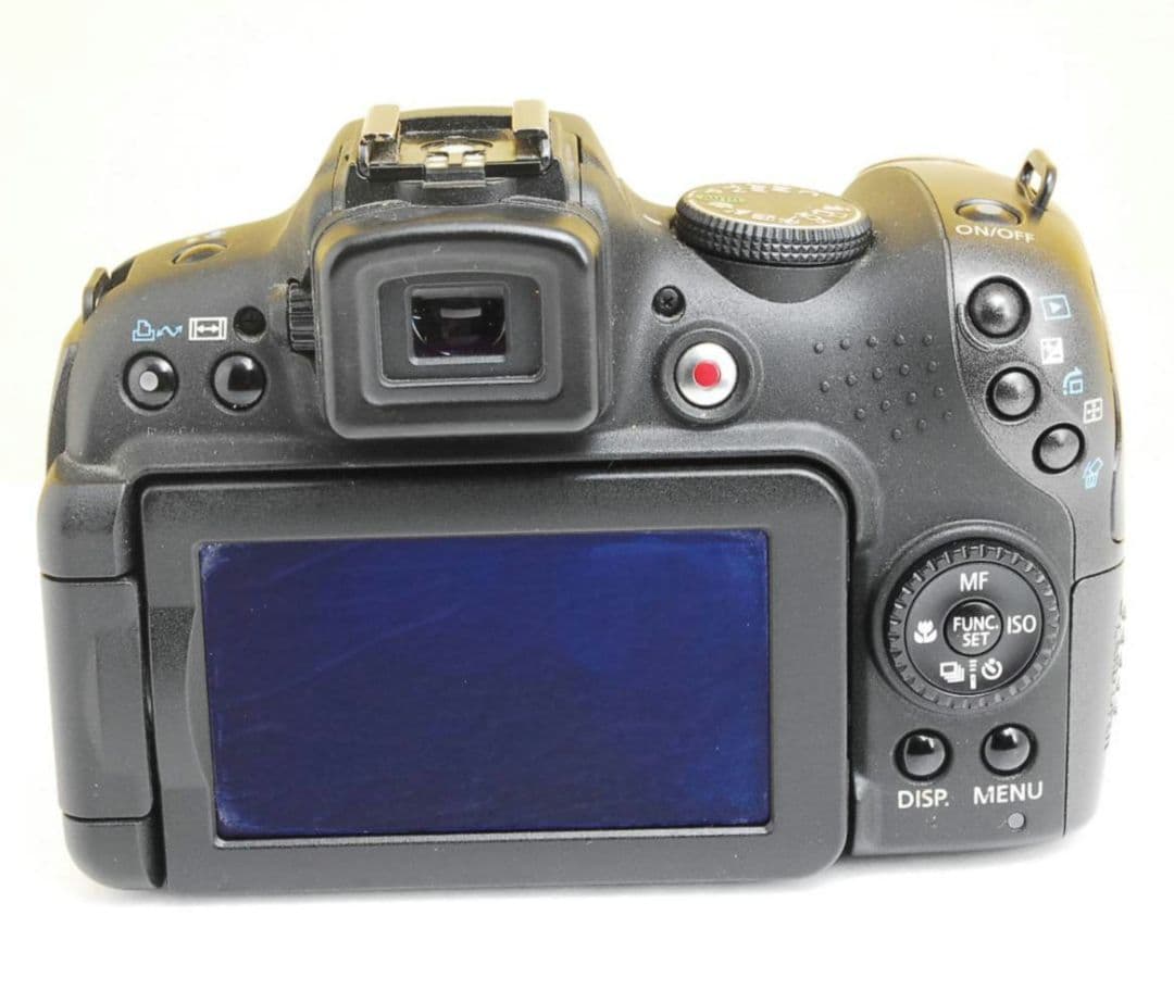 Canon PowerShot SX10 IS デジカメ　コンデジ　キャノン