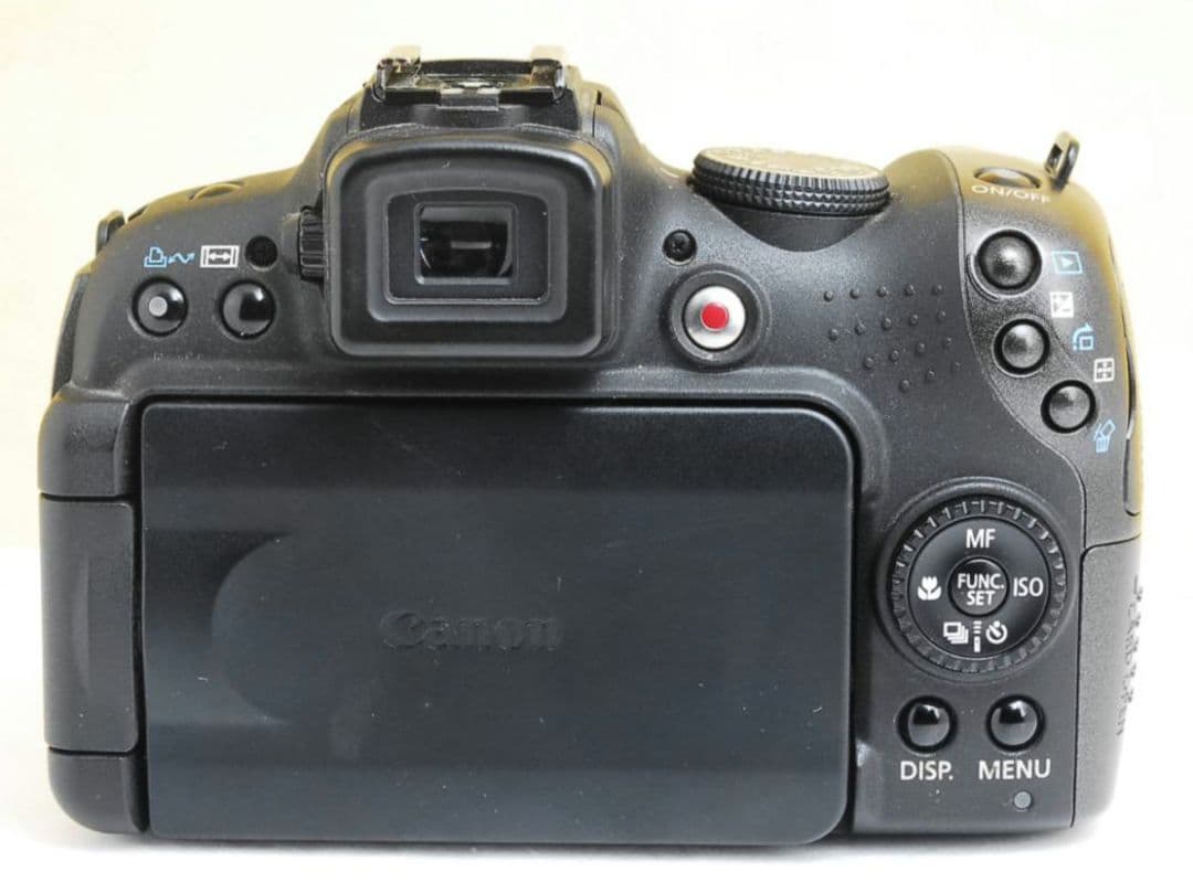 Canon PowerShot SX10 IS デジカメ　コンデジ　キャノン