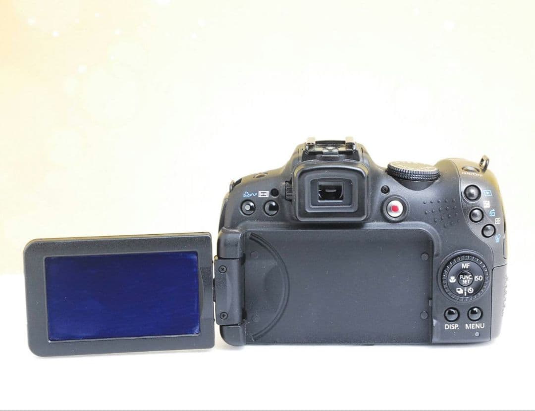 Canon PowerShot SX10 IS デジカメ　コンデジ　キャノン