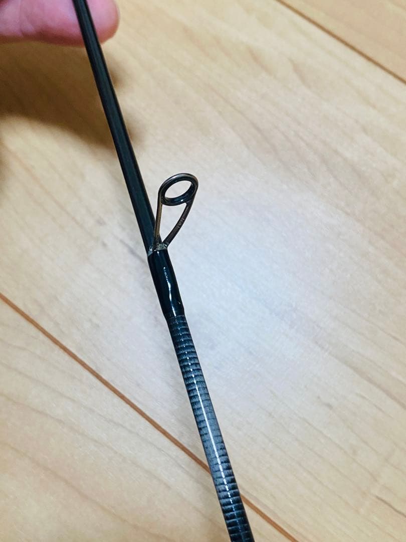 リップルフィッシャー　リアルクレセント　RC-65 保証書付き