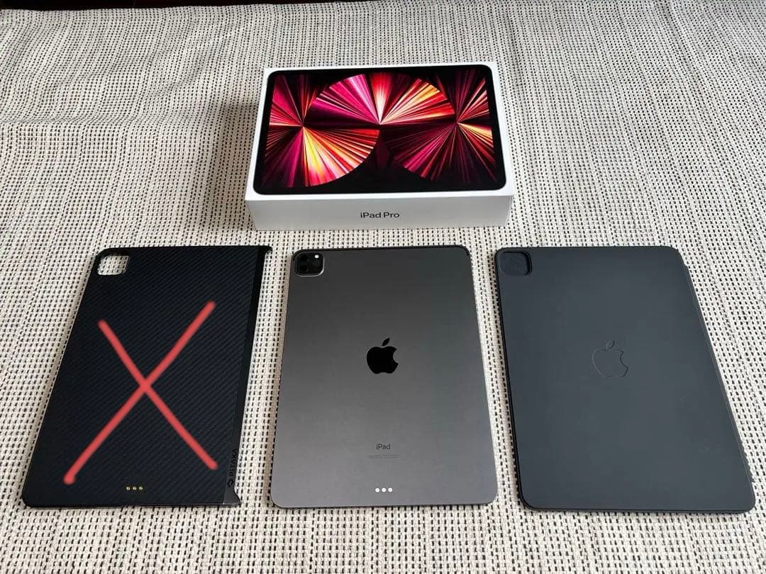 【美品】ipad Pro11インチ第3世代 128GB