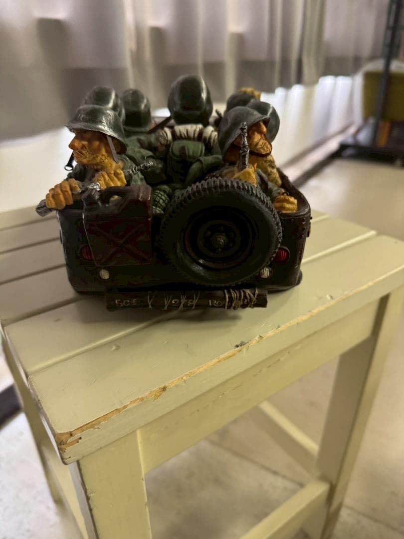 【J-012】ギラーモフォルチーノ　Tour of Duty 中古 激安