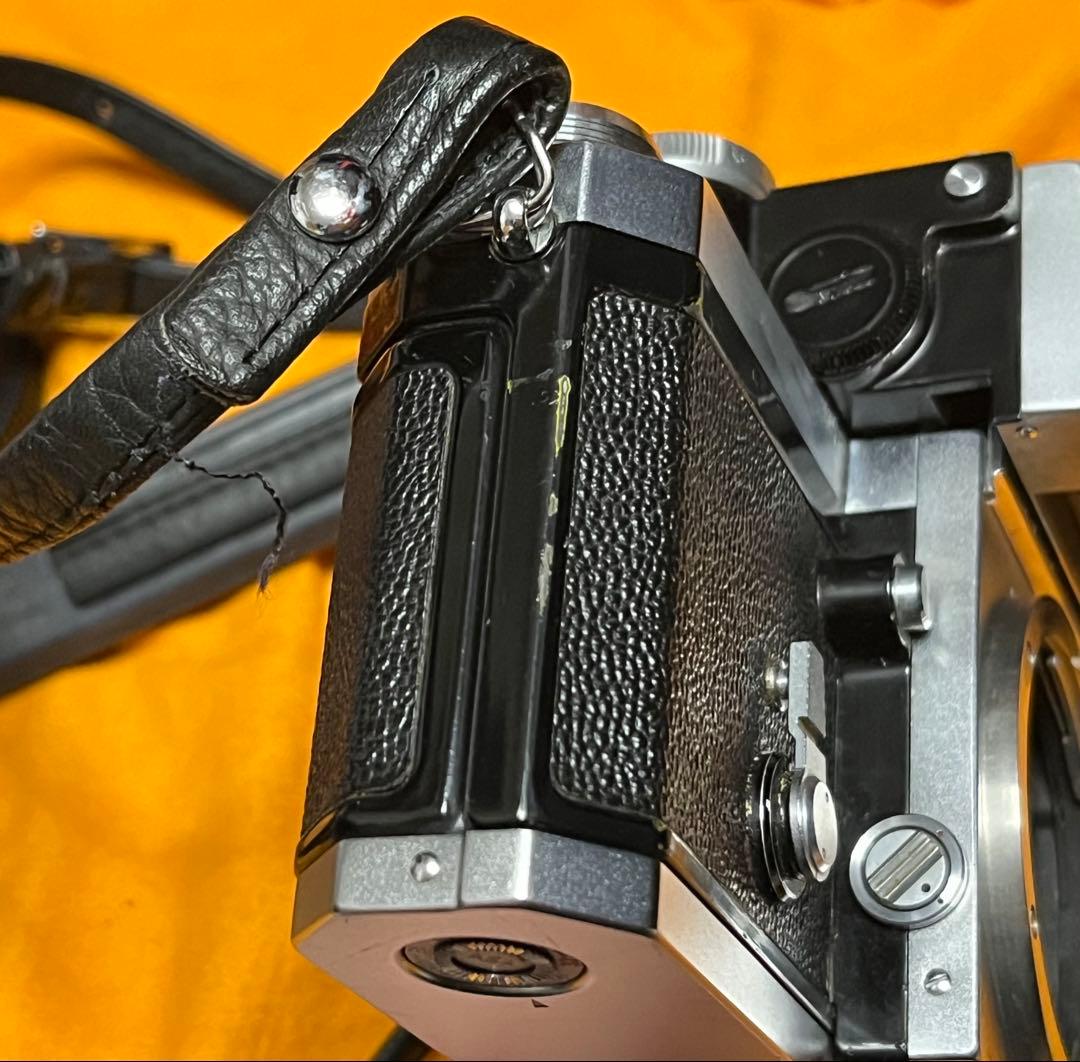 Nikon Ｆフォトミック　一眼レフカメラ フィルムカメラ