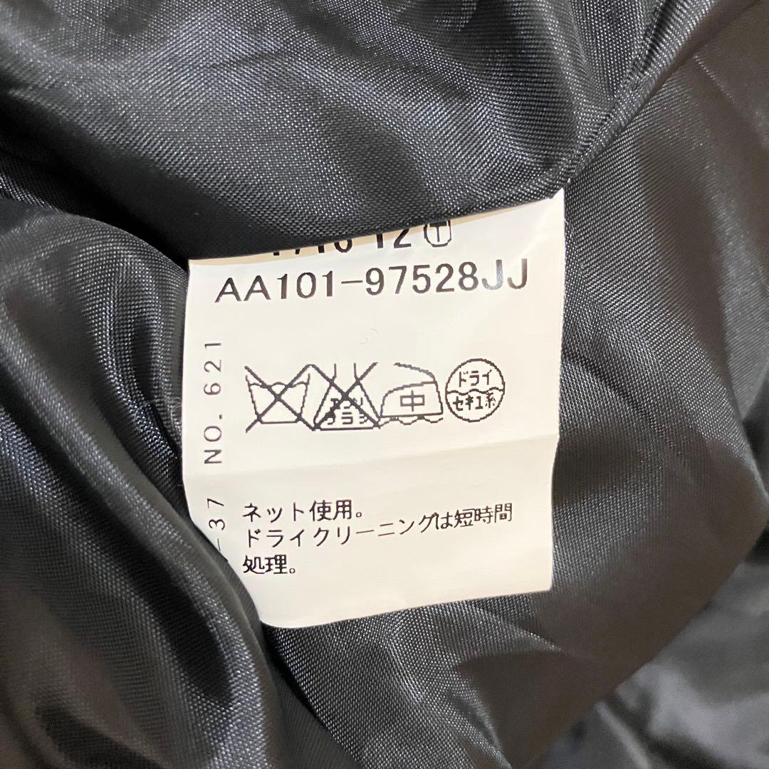 【Mサイズ】Reflect リフレクト ウール アンゴラ ポンチョ ケープコート