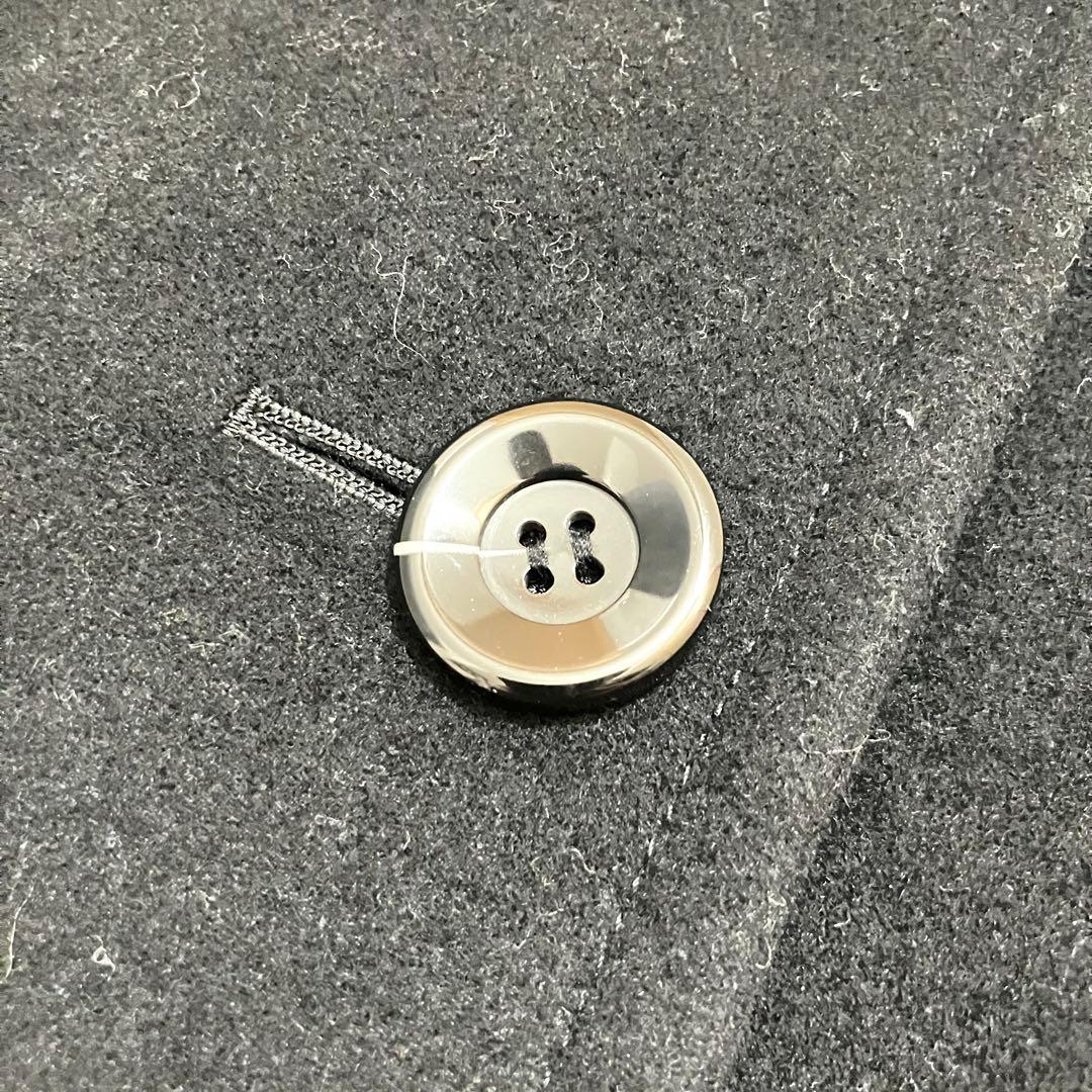 【Mサイズ】Reflect リフレクト ウール アンゴラ ポンチョ ケープコート