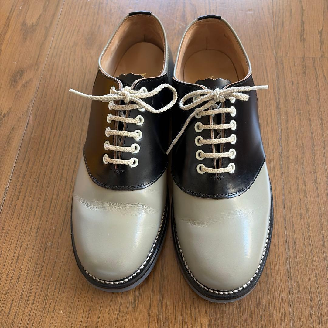 リーガル　サドルシューズ　25cm メンズ