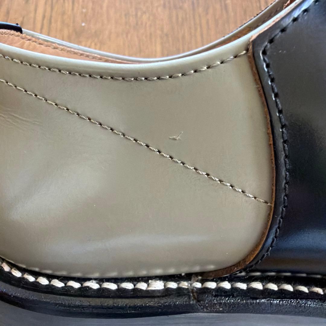 リーガル　サドルシューズ　25cm メンズ