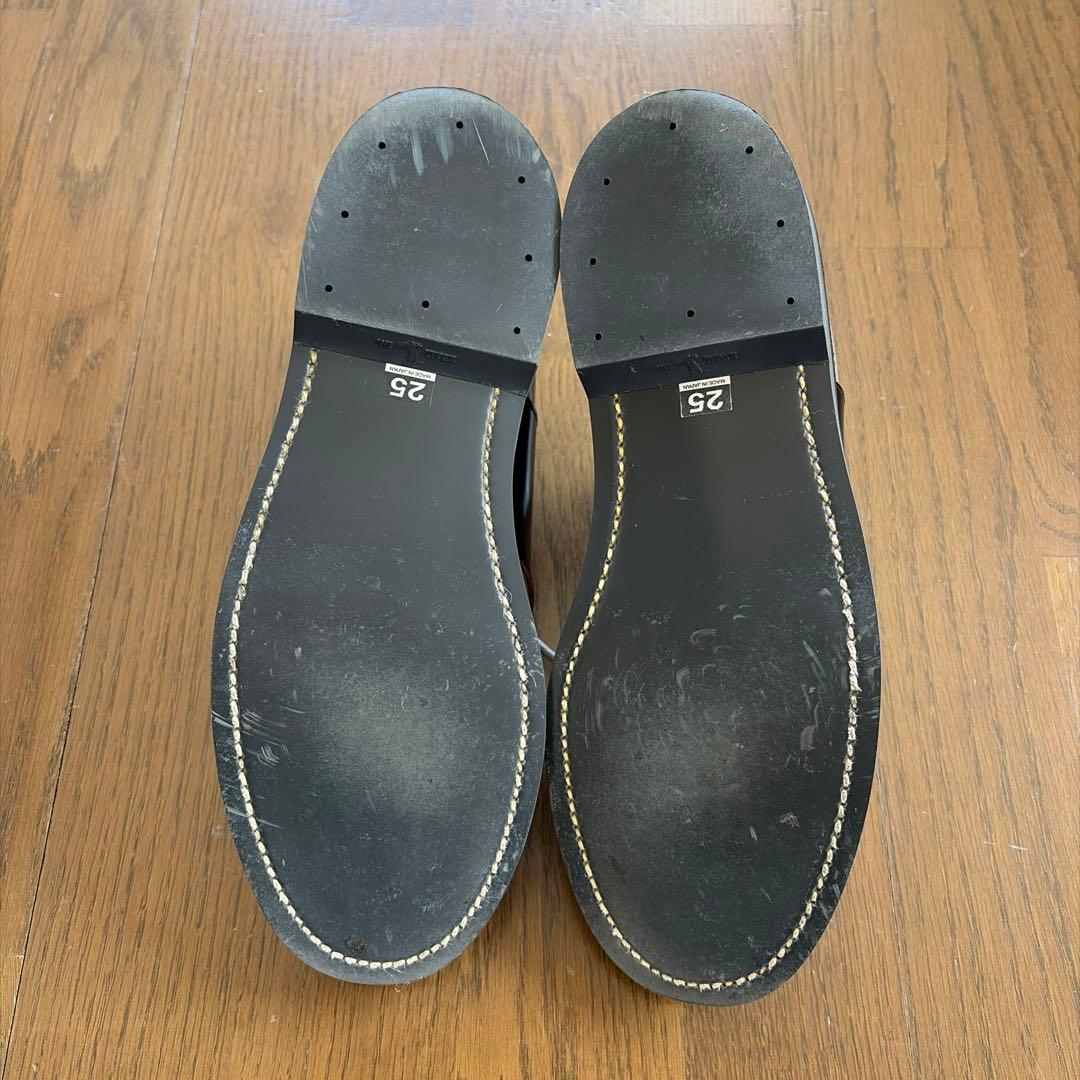 リーガル　サドルシューズ　25cm メンズ