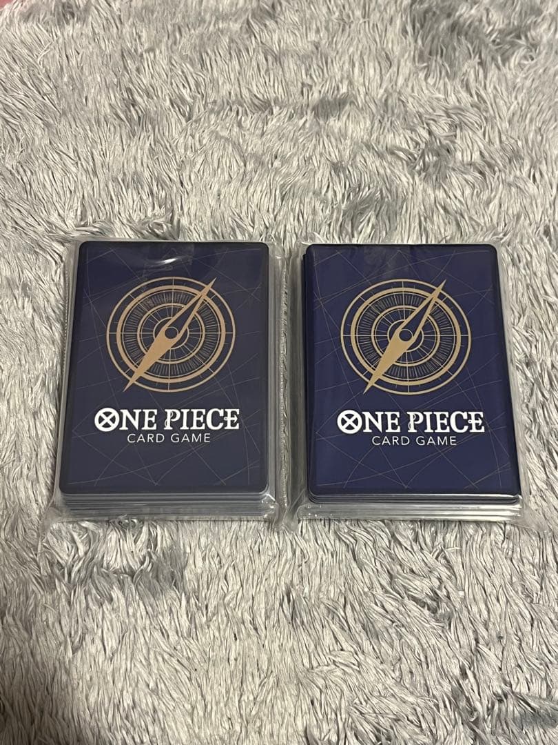 【環境】赤シャンクス 構築済みデッキ