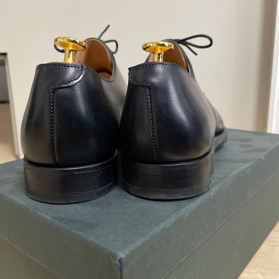 使用1回のみ　クロケットアンドジョーンズ　革靴　ドレスシューズ　8.5E