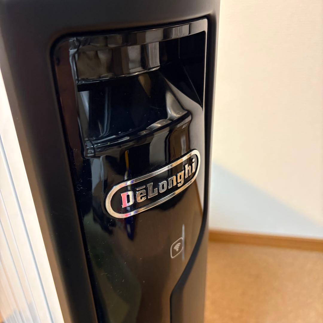 【美品】デロンギ マルチダイナミックヒーターWi-Fiモデル MDH15WIFI