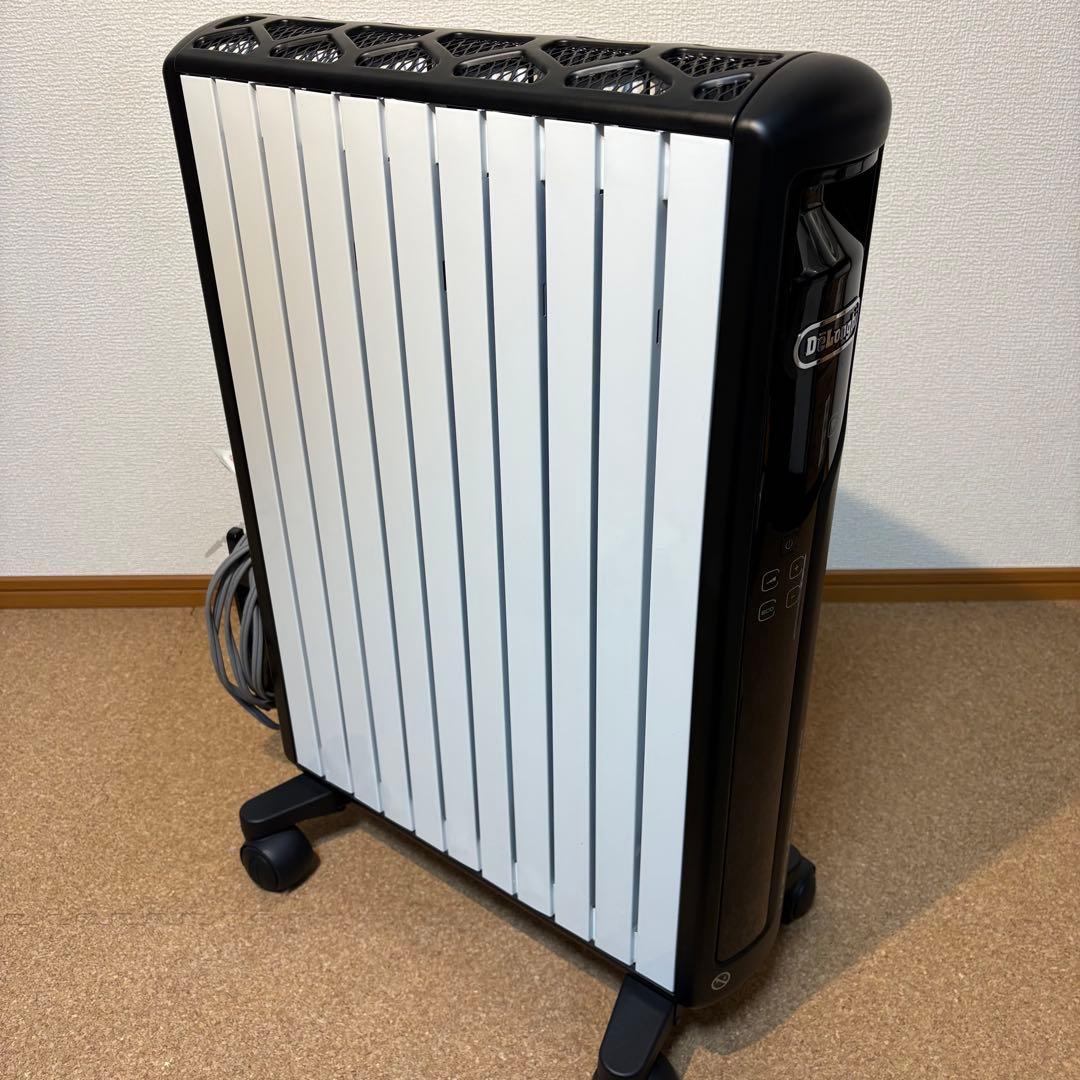 【美品】デロンギ マルチダイナミックヒーターWi-Fiモデル MDH15WIFI