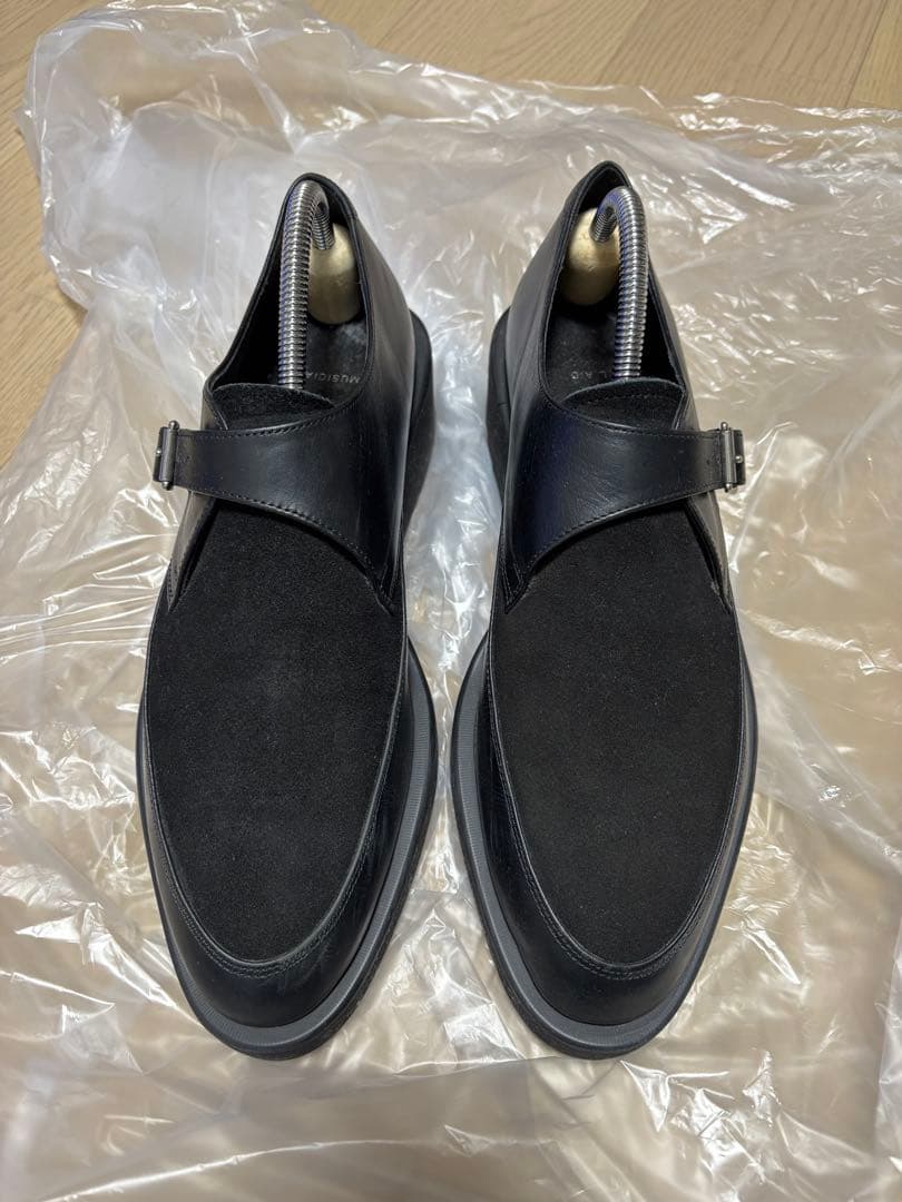 LAD MUSICIAN ラッドミュージシャン　21aw 42 シューズ