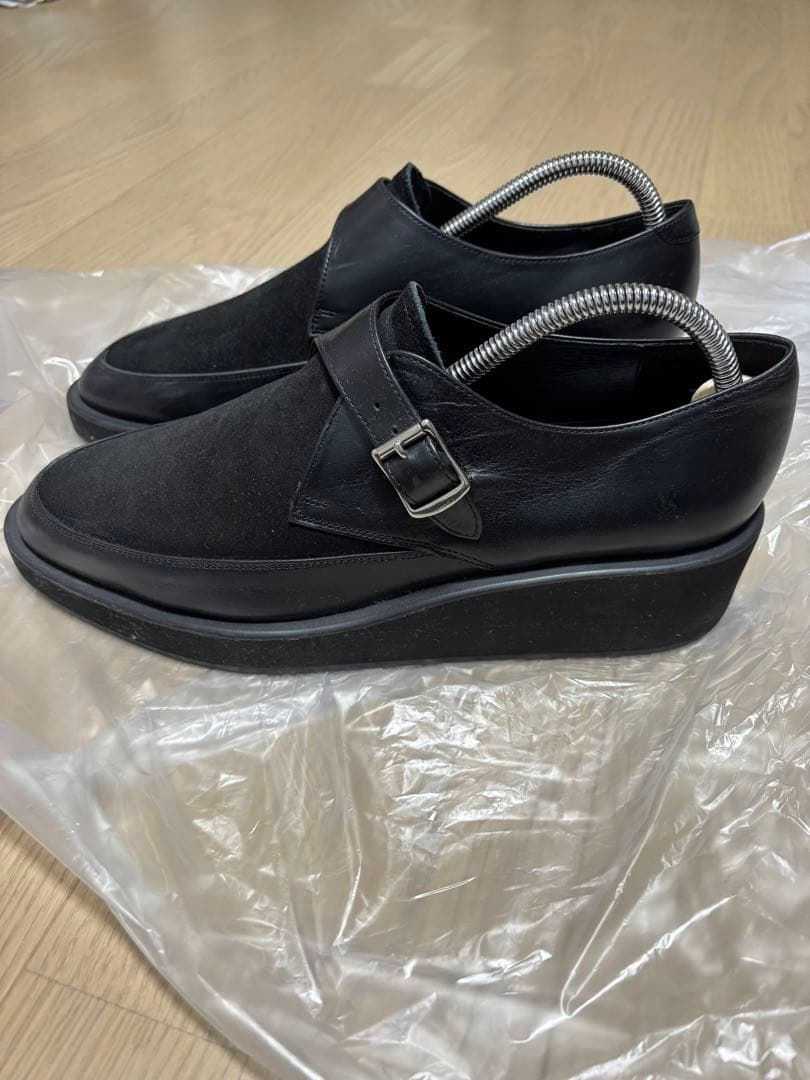 LAD MUSICIAN ラッドミュージシャン　21aw 42 シューズ