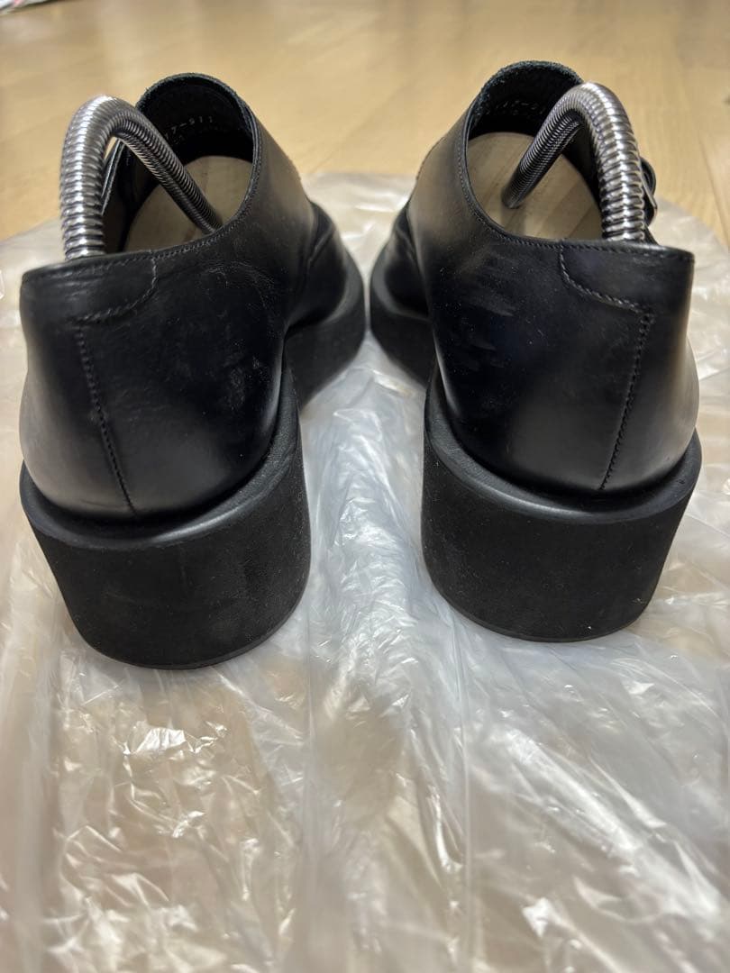 LAD MUSICIAN ラッドミュージシャン　21aw 42 シューズ