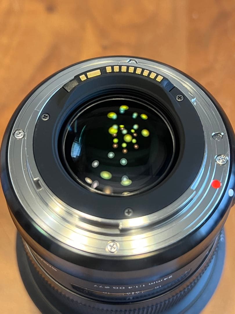 SIGMA 24mm F1.4 DG HSM レンズ