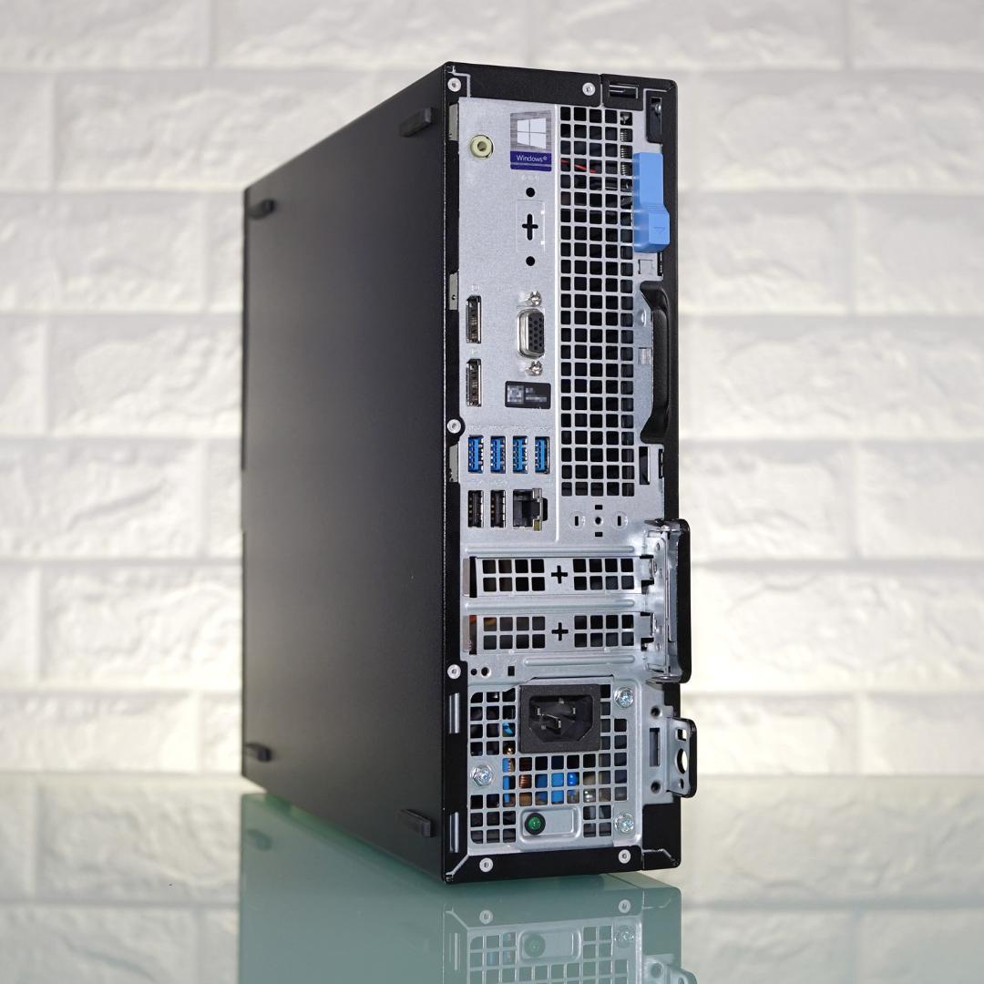 DELL OptiPlex 5070☆i5☆新品SSD☆Office