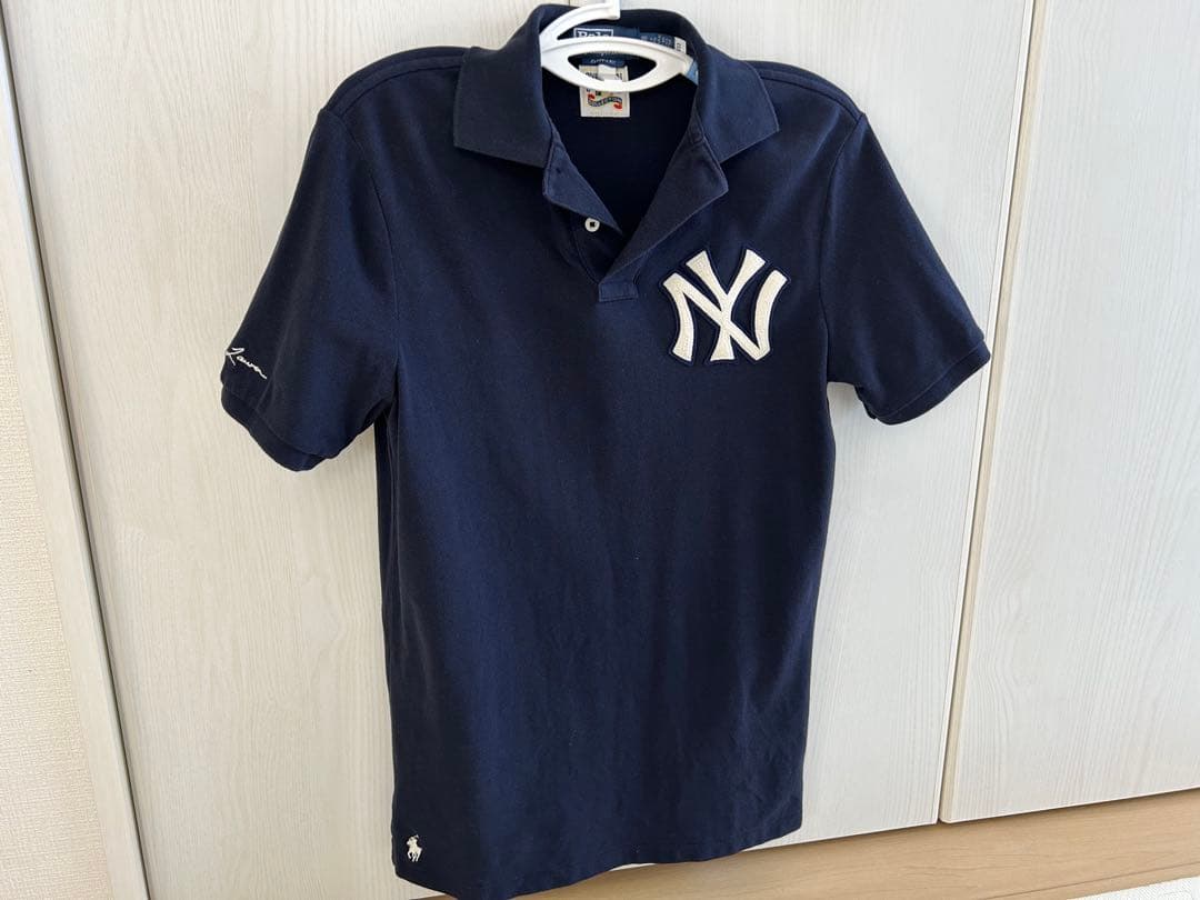 Polo Ralph Lauren ヤンキース ポロシャツ
