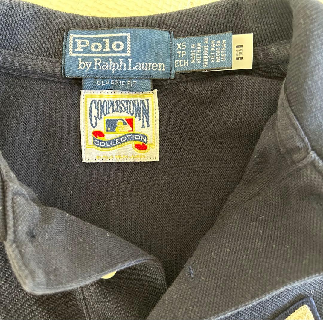 Polo Ralph Lauren ヤンキース ポロシャツ