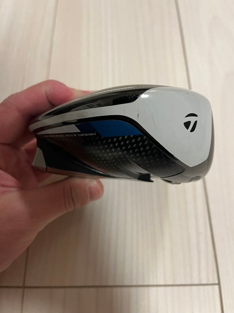 sim 9.0 ヘッドのみ　matsu26