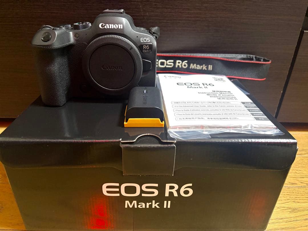 Kさん専用Canon EOS R6 Mark II