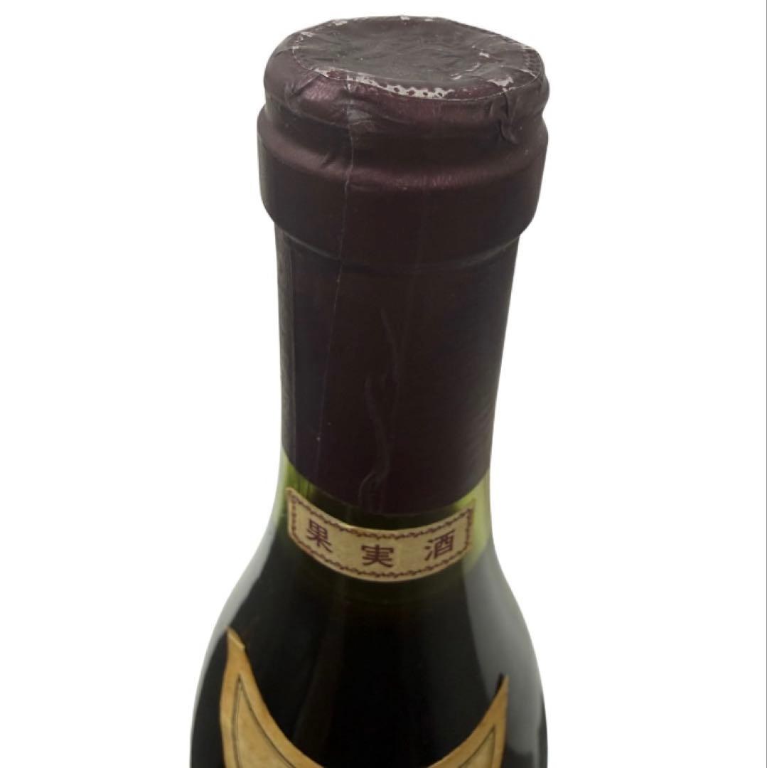 希少✨1982 ジュヴレ・シャンベルタン VINEXPO銀賞受賞ボトル