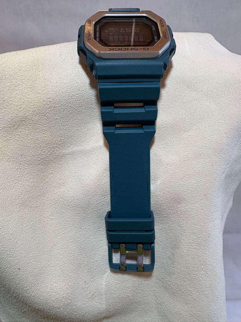 時計 CASIO G-SHOCK G-LIDE GBX-100-2