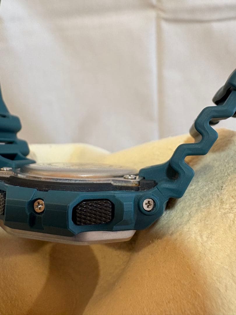 時計 CASIO G-SHOCK G-LIDE GBX-100-2