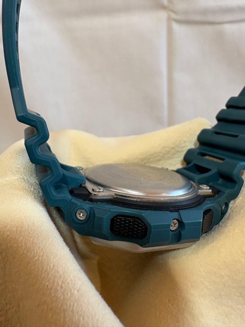 時計 CASIO G-SHOCK G-LIDE GBX-100-2